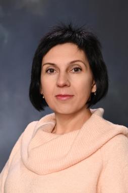 Целенко Ольга Викторовна