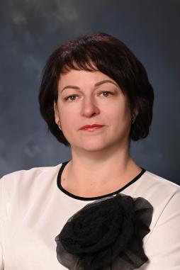 Черенкова Марина Сергеевна