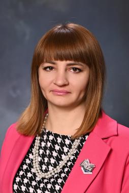 Козюлева Наталья Александровна