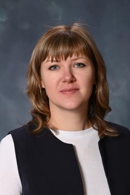 Лунина Светлана Юрьевна