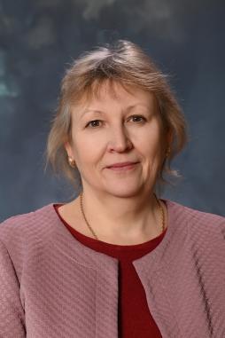 Цыбочкина Вера Петровна