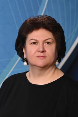 Цветкова Инна Николаевна