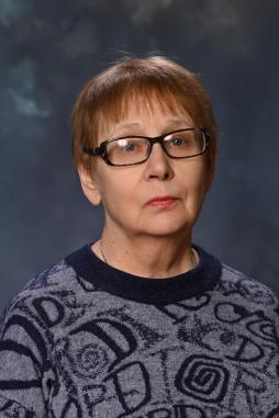 Машкова Людмила Владимировна
