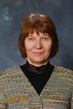 Кондрашова Валентина Ивановна