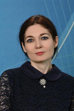 Храмченкова Юлия Вадимовна